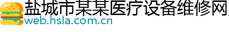 盐城市某某医疗设备维修网点